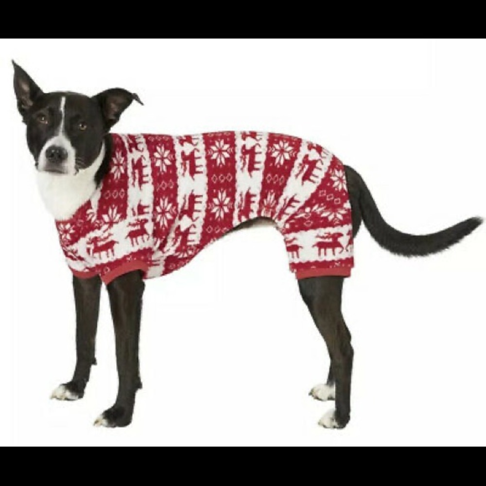 Dog Or Cat Christmas Sweater From Chewy